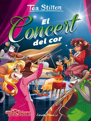 cover image of El concert del cor